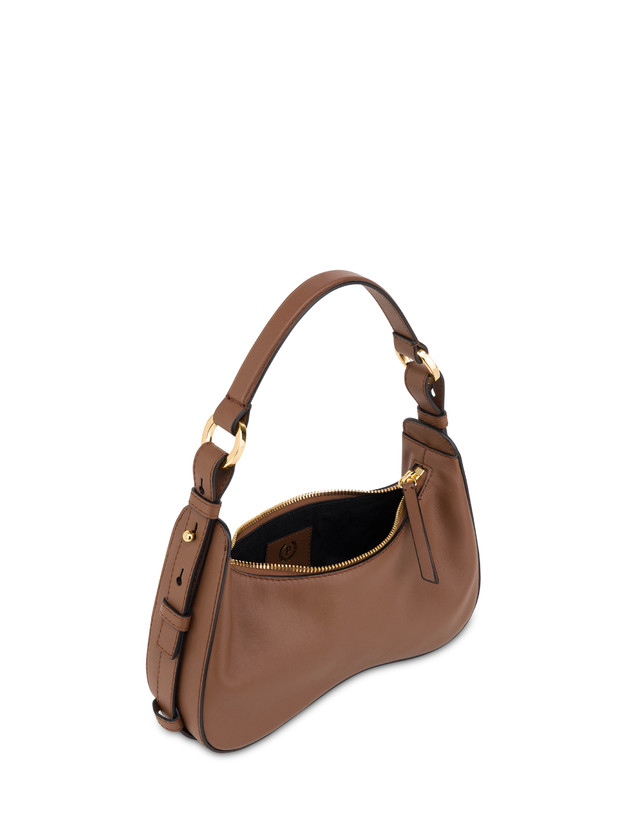 Borsa a spalla Identity small in vitello Photo 3