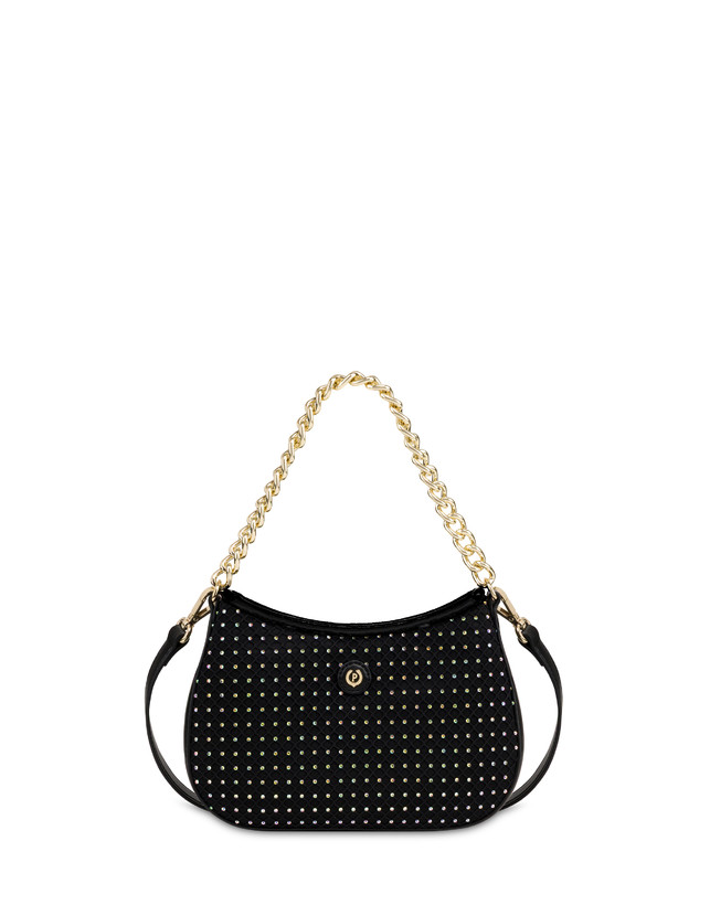 Crossbody Bag Bon Bon with Crystals Photo 1