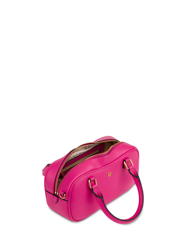 Bowling Bag Bon Bon in Soft Pu Photo 3