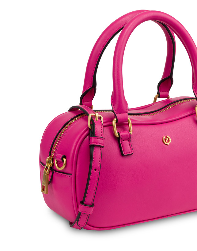 Bowling Bag Bon Bon in Soft Pu Photo 4