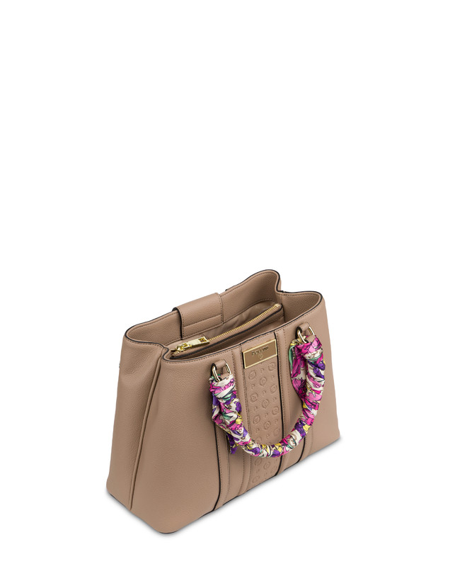 Handle Bag Lirio Small in Soft Pu Photo 3