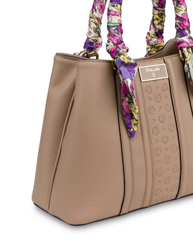 Handle Bag Lirio Small in Soft Pu Photo 4