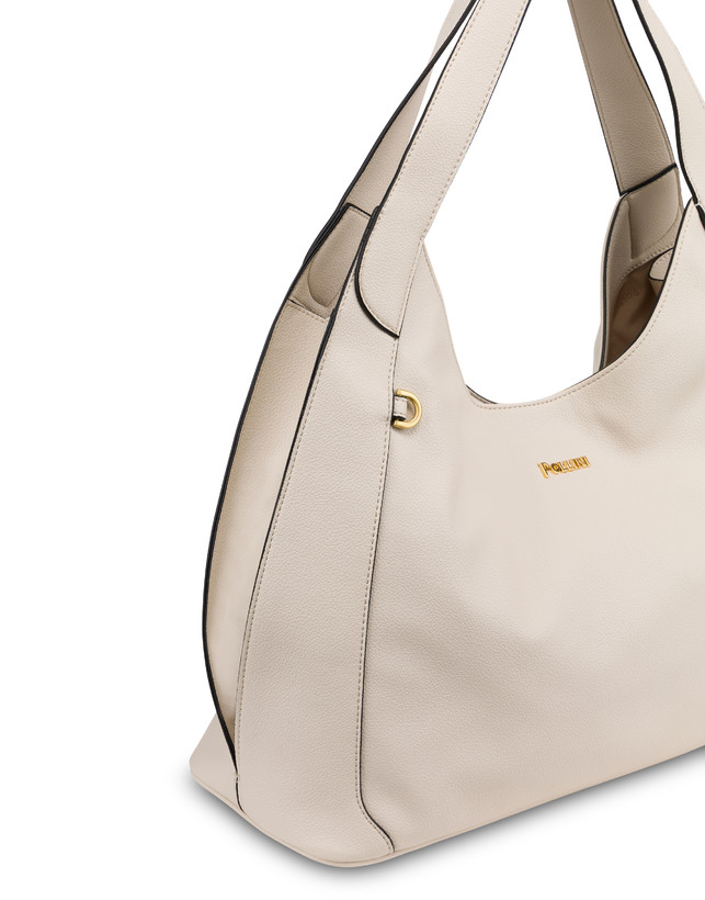 Hobo Bag Sabrina In Simil Pelle Photo 4