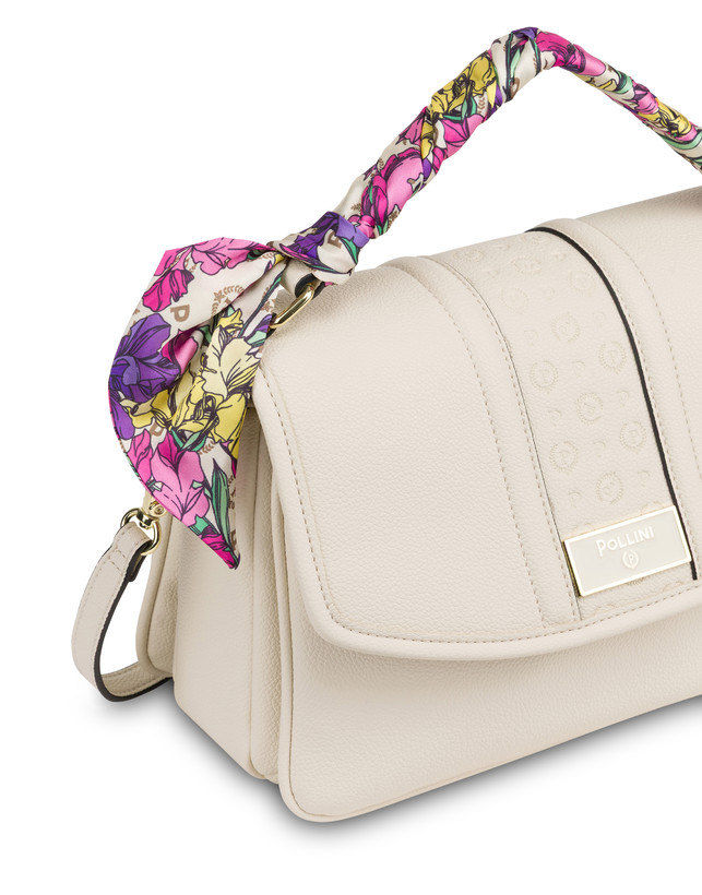 Top Handle Bag Lirio in Soft Pu Photo 4