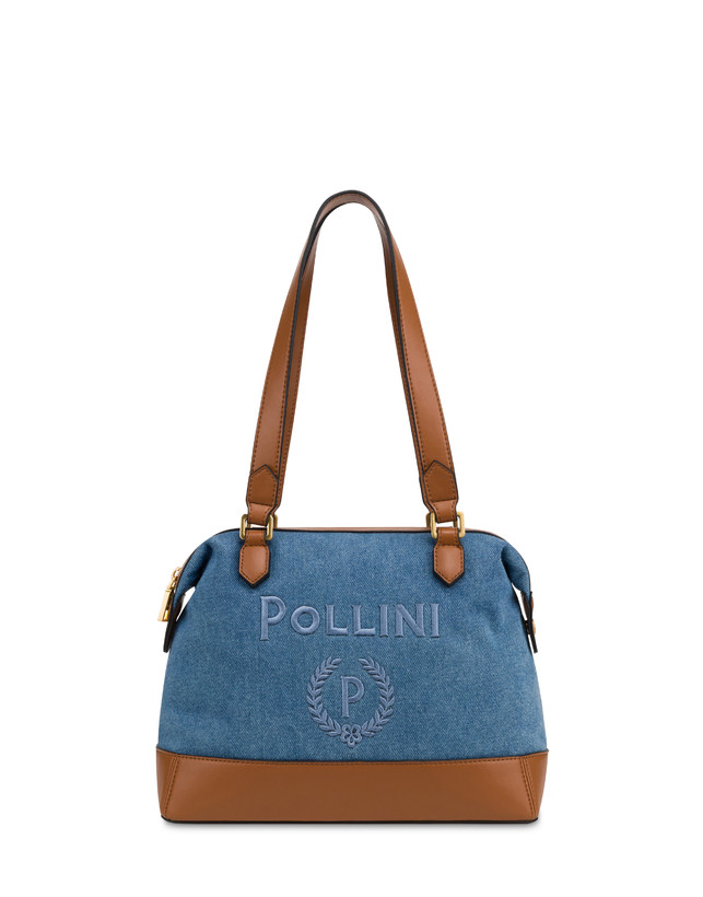 Bauletto Capri In Jeans Photo 1