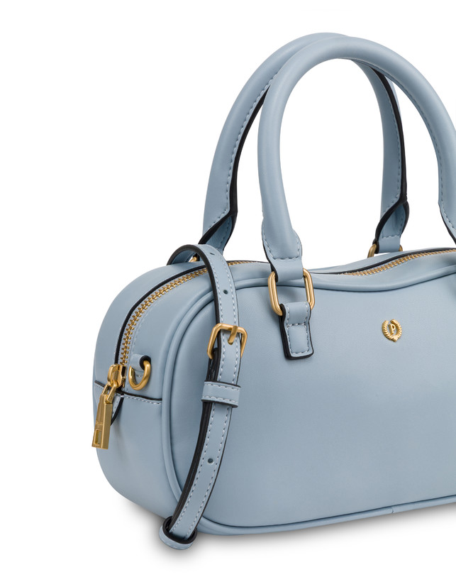 Bowling Bag Bon Bon in Soft Pu Photo 4
