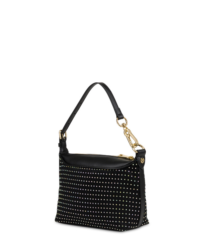 Little Bag Bon Bon with Crystals Photo 2