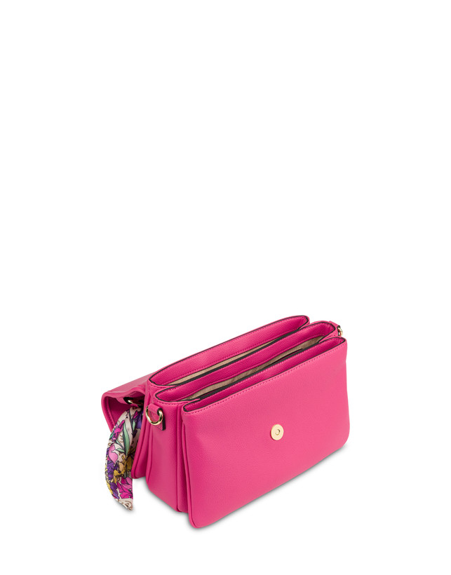 Top Handle Bag Lirio in Soft Pu Photo 3