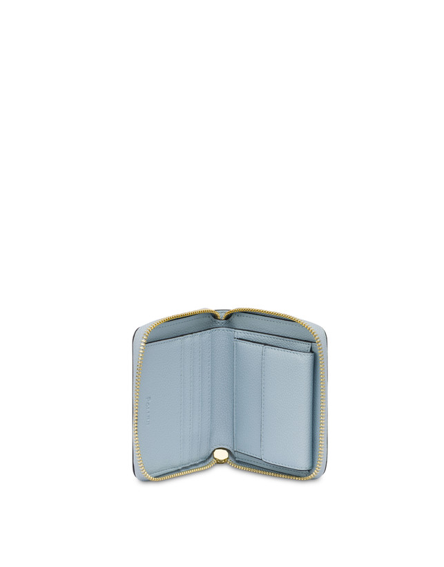 Brieftasche mit Rundum-Reißverschluss Photo 3