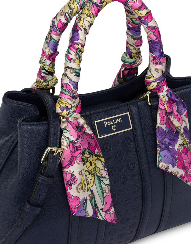 Handle Bag Lirio Small in Soft Pu Photo 4