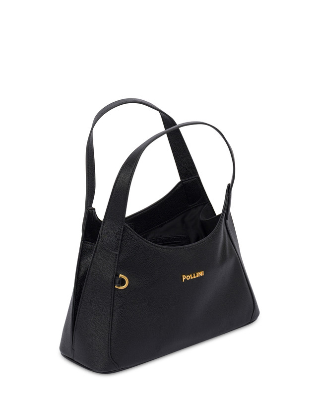 Hobo Bag Sabrina Small In Simil Suede Photo 3