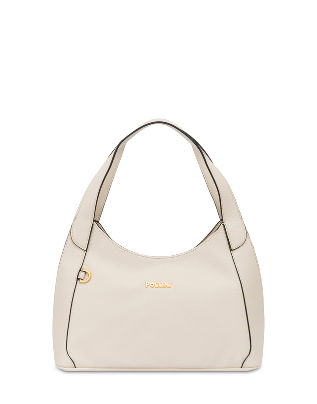 Hobo Bag Sabrina Small In Simil Suede Photo 1