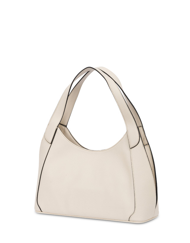 Hobo Bag Sabrina Small In Simil Suede Photo 2