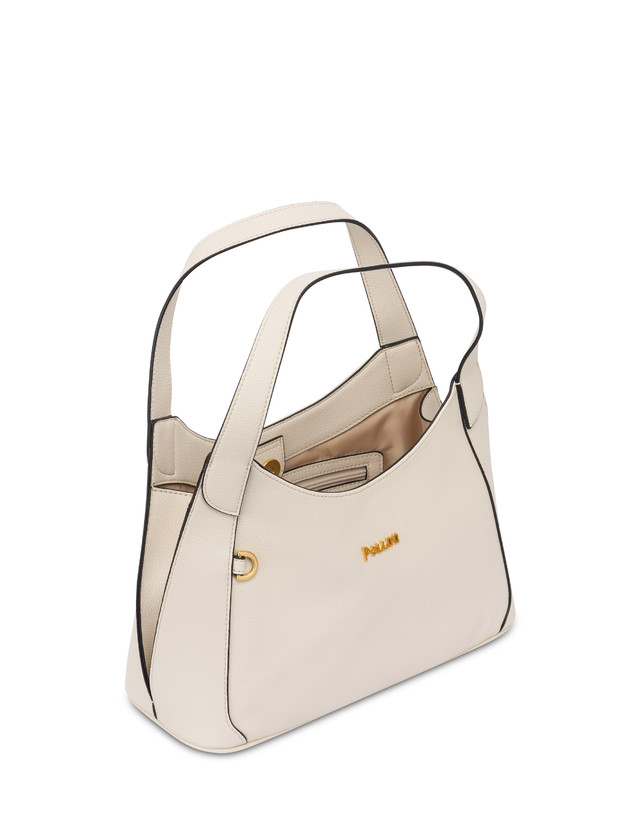 Hobo Bag Sabrina Small In Simil Suede Photo 3