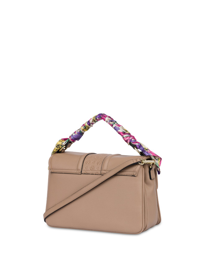 Top Handle Bag Lirio in Soft Pu Photo 2