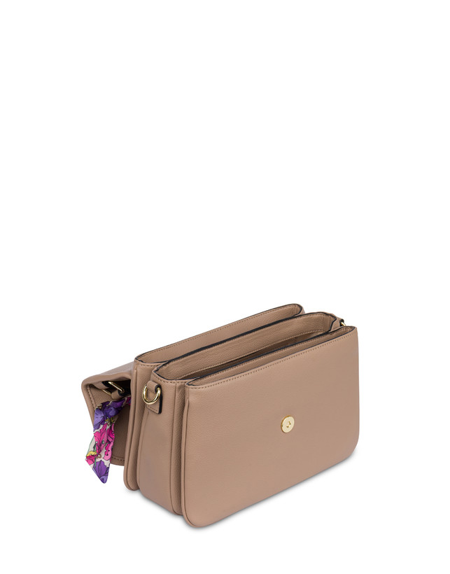 Top Handle Bag Lirio in Soft Pu Photo 3