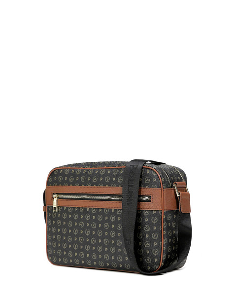 Borsa A Spalla Black/brown