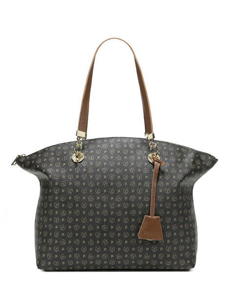 Borsa A Spalla Black/brown