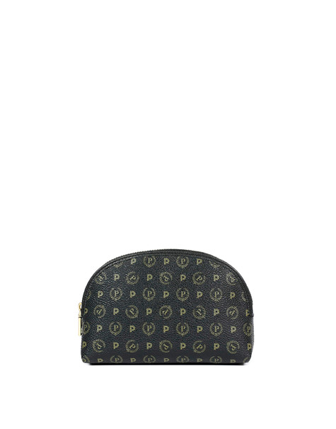 Pouch Heritage Logo Classic Nero/nero