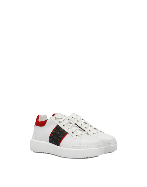 Sneakers Carrie Heritage Nero/lacca/bianco