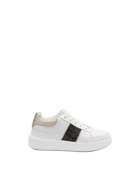 Sneakers Carrie Heritage Nero/platino/bianco