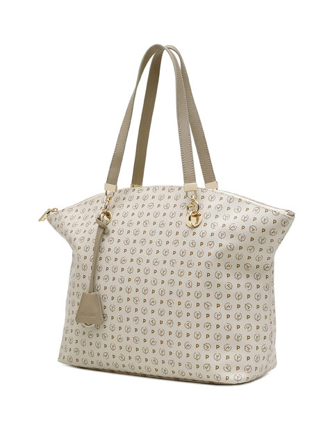 Borsa A Spalla Ivory/ice