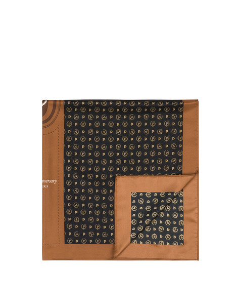 Foulard Heritage 70th Anniversary Nero/marrone