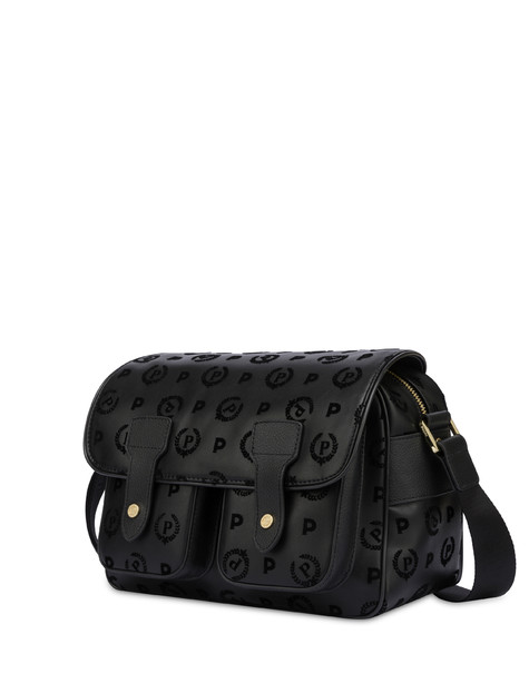 Messenger Small Heritage Flock Nero/nero