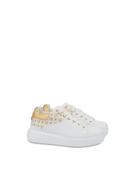 Sneakers Carrie Heritage Avorio/bianco/oro