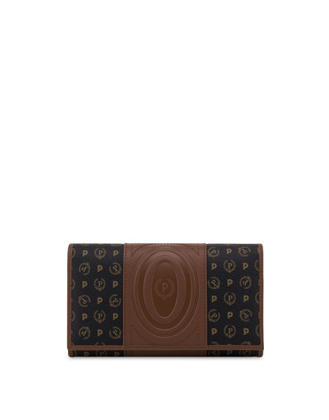 Portafoglio Heritage 70 Nero/marrone.