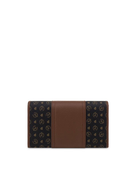 Portafoglio Heritage 70 Nero/marrone.