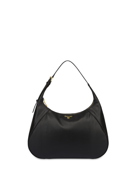 Hobo Bag Nina Small Nero