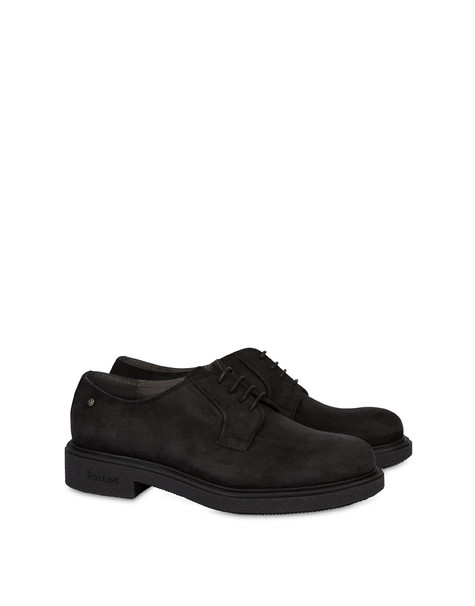 Derby In Crosta Cerata Gentlemen's Club Nero