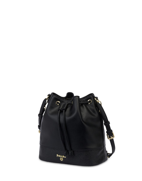 Borsa A Spalla Black/black