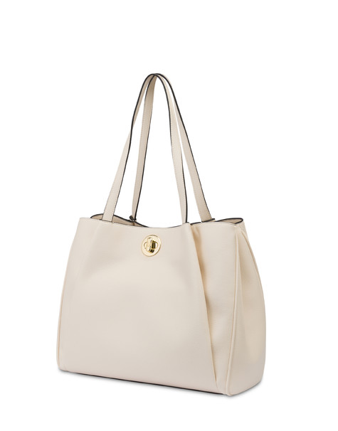 Borsa A Spalla Ivory