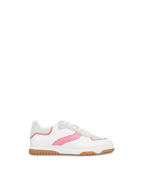 Sneaker Wolke/wolke/rosa