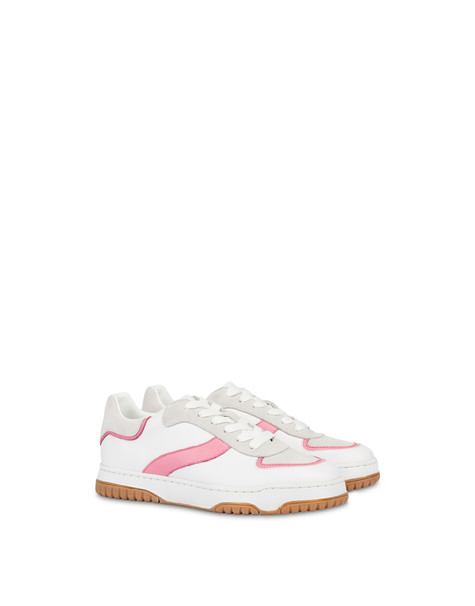 Sneaker Wolke/wolke/rosa