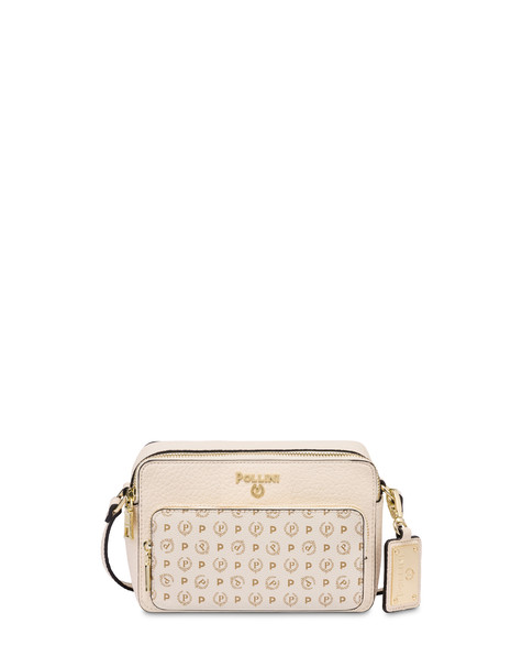 Borsa A Tracolla Eclectic Avorio/avorio
