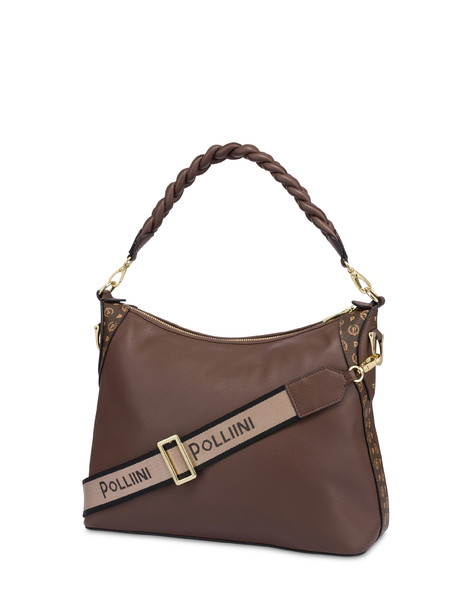 Charisma Medium Double Handle Bag Brown/brown