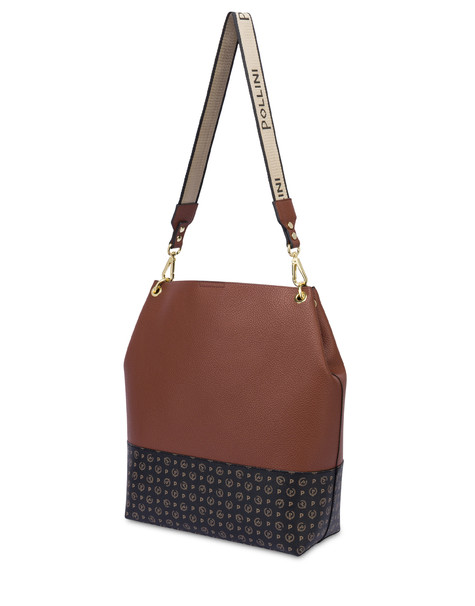 Darlene Shoulder Bag Brown/black