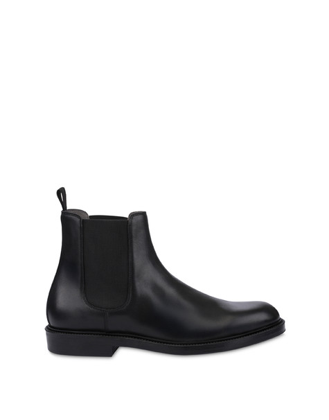 Beatles Flexy In Vitello Liscio Nero