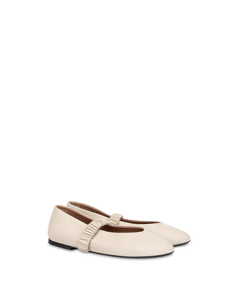 Ballet Ballerina In Nappa Leather Ice