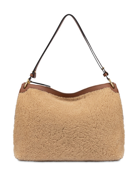 Double Handle Bag Big Marlene In Montone 