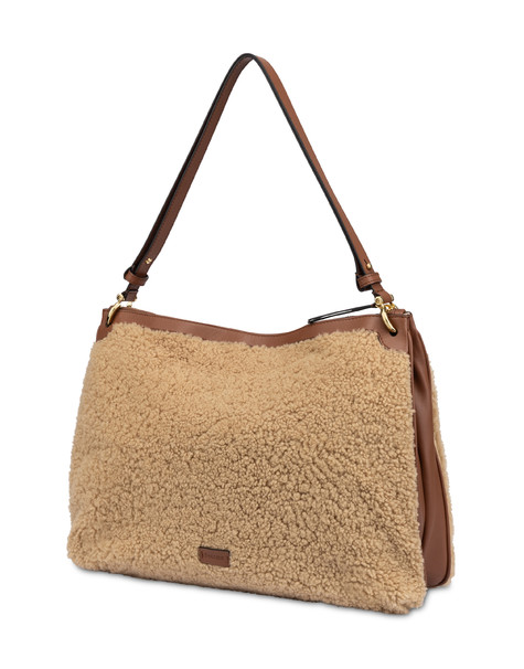 Double Handle Bag Big Marlene In Montone 