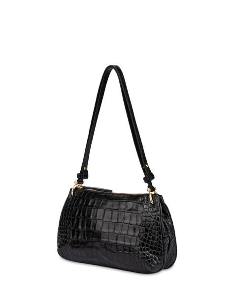 Shoulder Bag Small Marlene In Vitello Stampa Cocco 