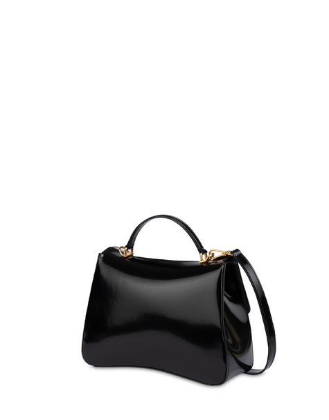 Top Handle Bag Muse In Vitello Abrasivato 