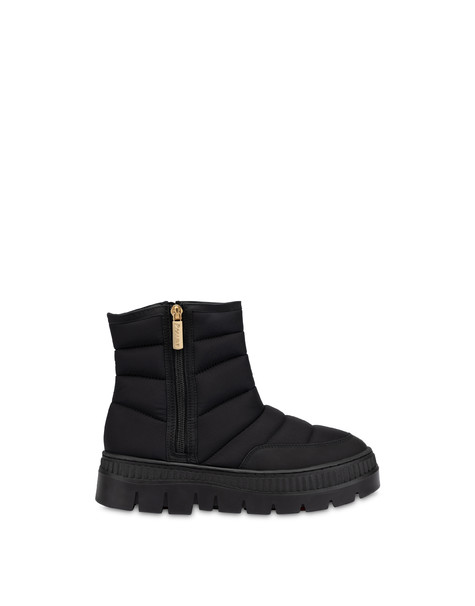 Pedula Ice Cracker In Nylon Nero/nero