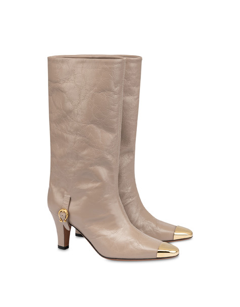 Stivale Muse In Nappa 