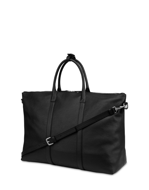 Tasche Mit Doppelgriff Aus Kalbsleder The New Touch 