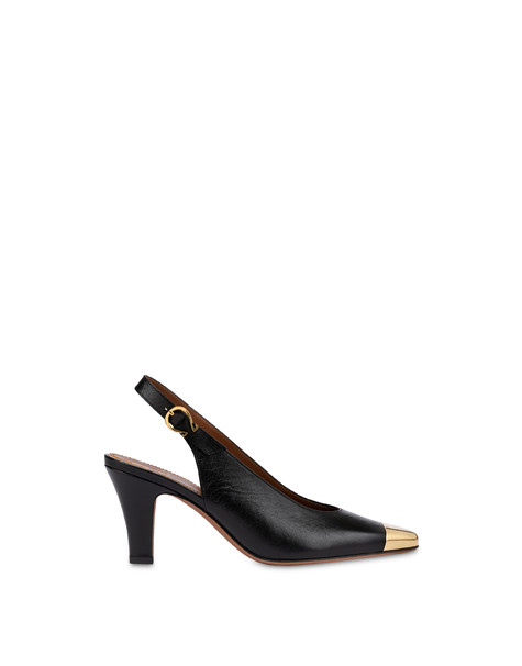 Sling Back Muse Aus Nappaleder 